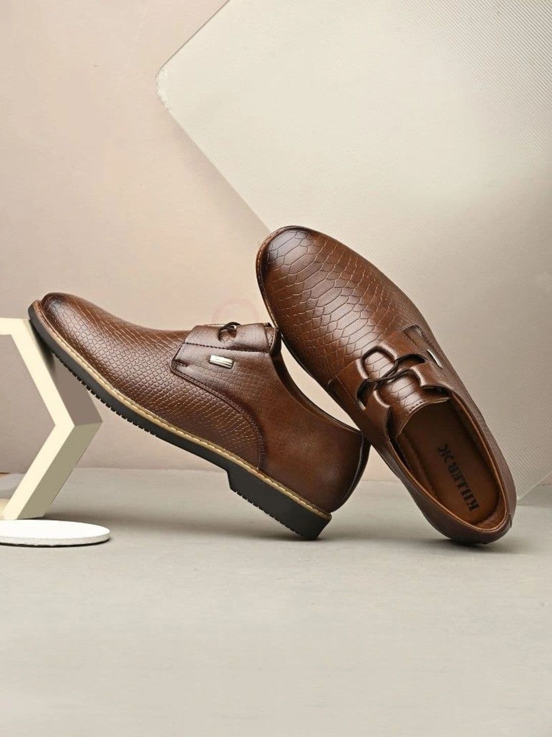 Killer Men Pointed -Toe Formal Shoes - view 1