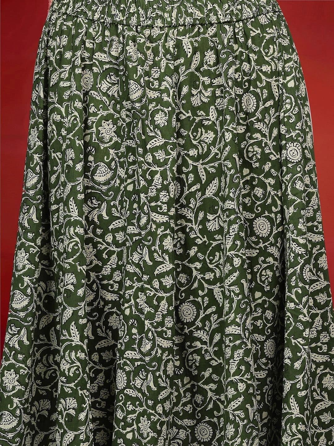 Anouk Ready to Wear Lehenga & Blouse With Dupatta thumbnail 7