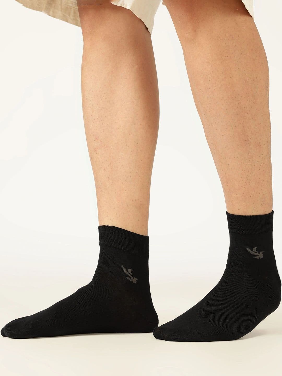Verosmart Men Patterned Above Ankle Socks thumbnail 2