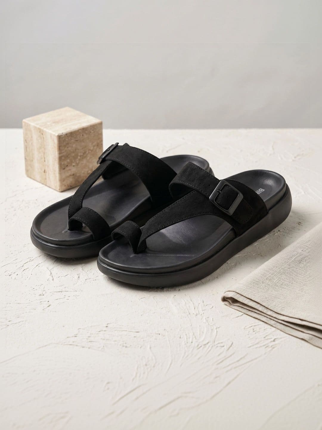 BINUTOP Men Comfort Sandals thumbnail 2