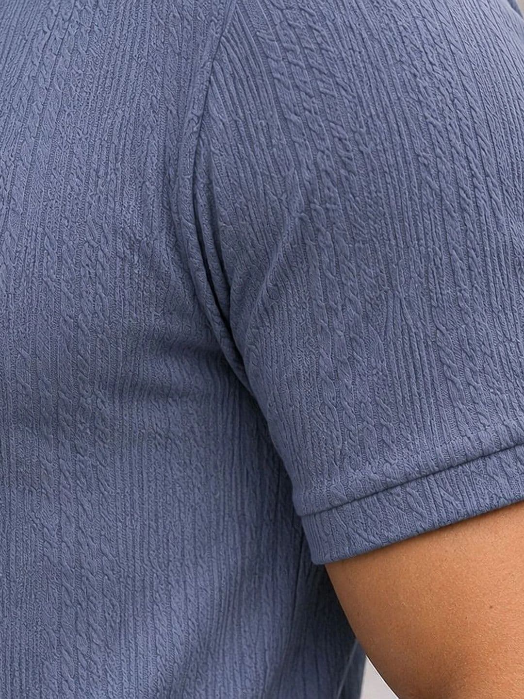 Metronaut Men Polo Collar T-shirt thumbnail 7
