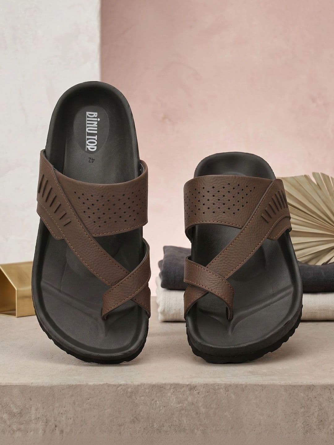 BINUTOP Men Comfort Sandals - view 1