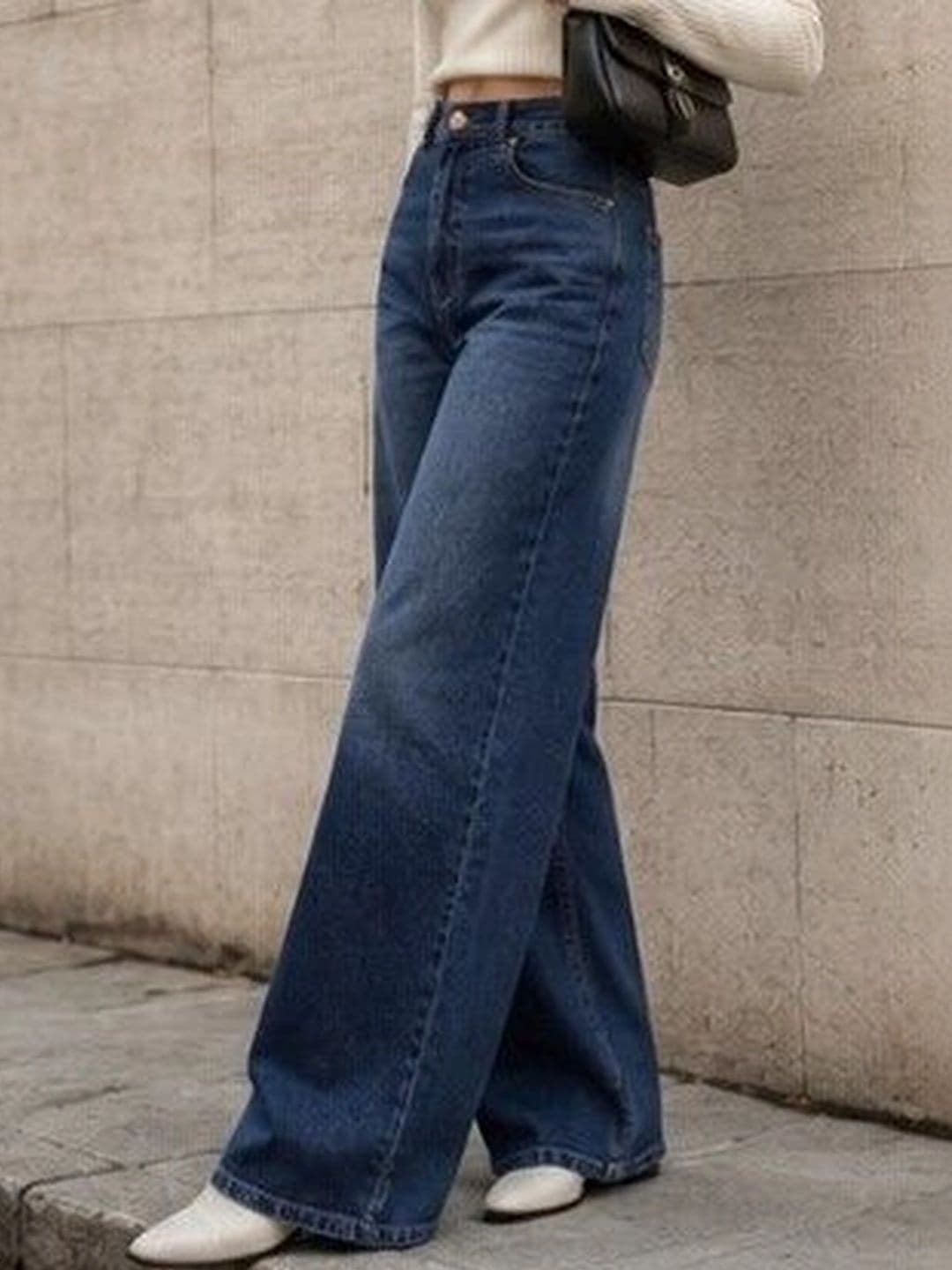 Shrutika Women High-Rise Stretchable Jeans thumbnail 2