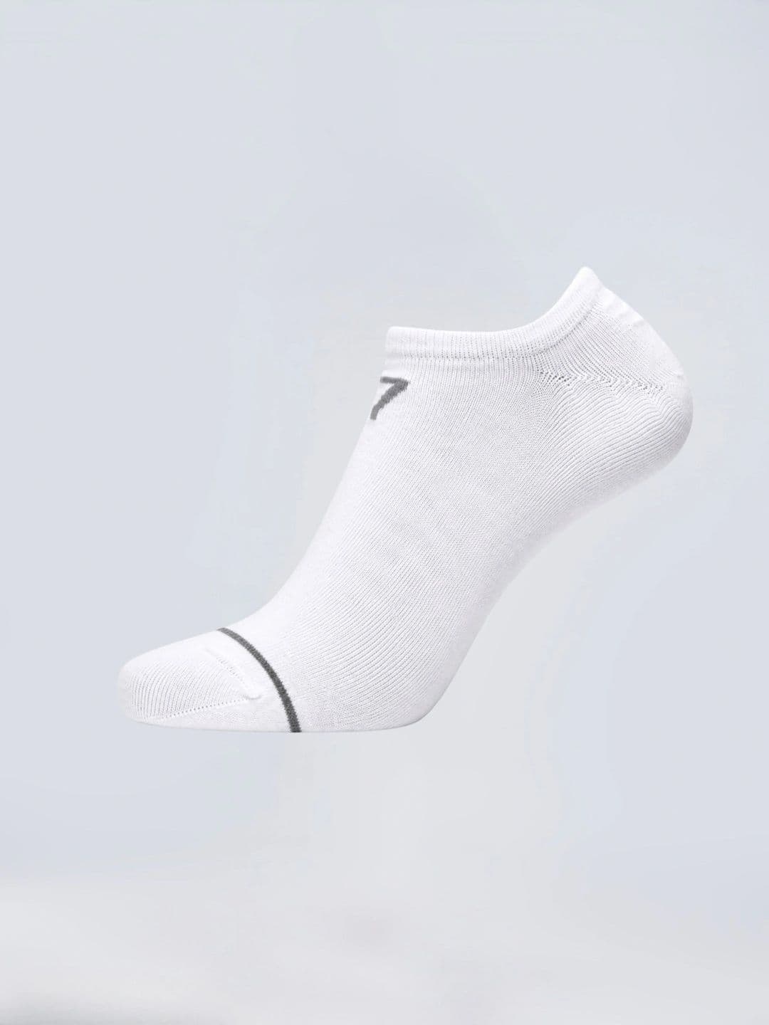 CR7 Cristiano Ronaldo Men Pack of 3 Assorted Shoe Liners Socks thumbnail 3
