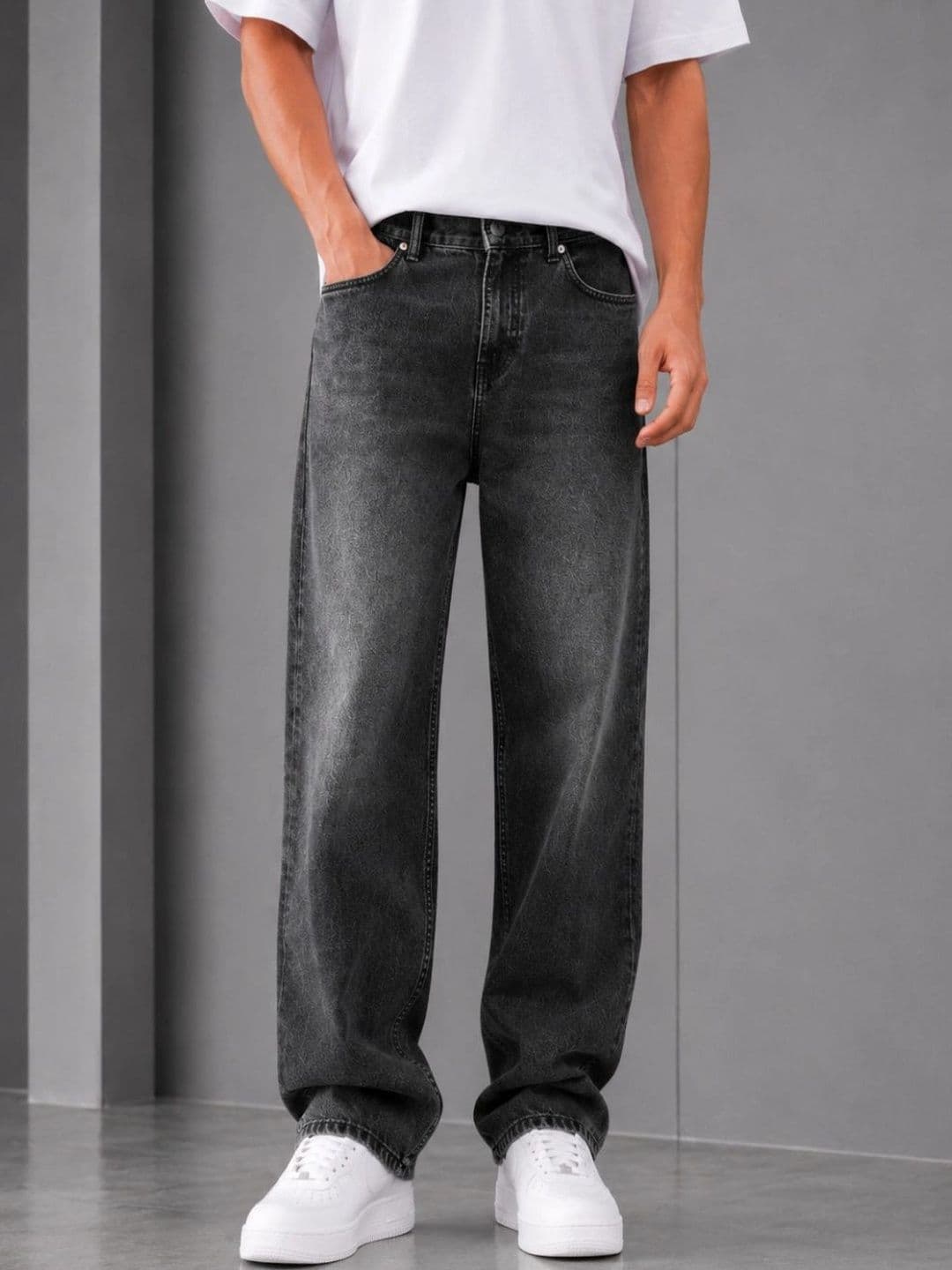 CMD Coinmen Denims Men Mid-Rise Stretchable Jeans - view 1