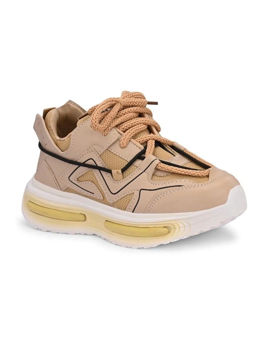 BUCIK Men Colourblocked Sneakers thumbnail 4