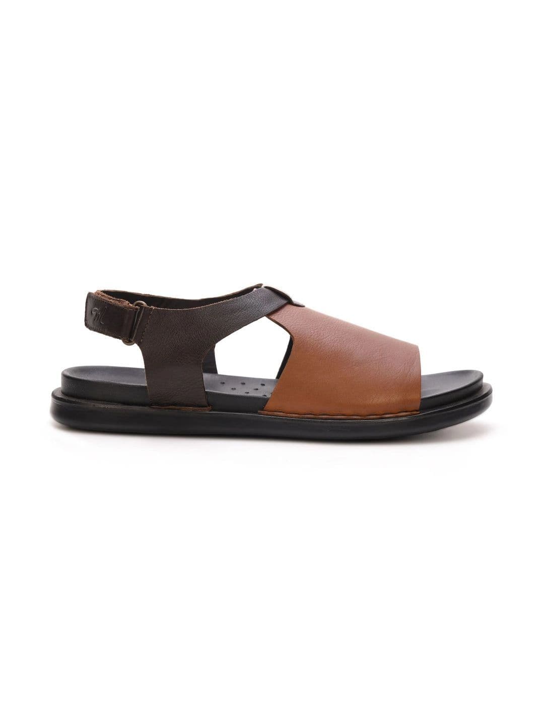 Mardi Gras Men Leather Gladiators Sandals thumbnail 2
