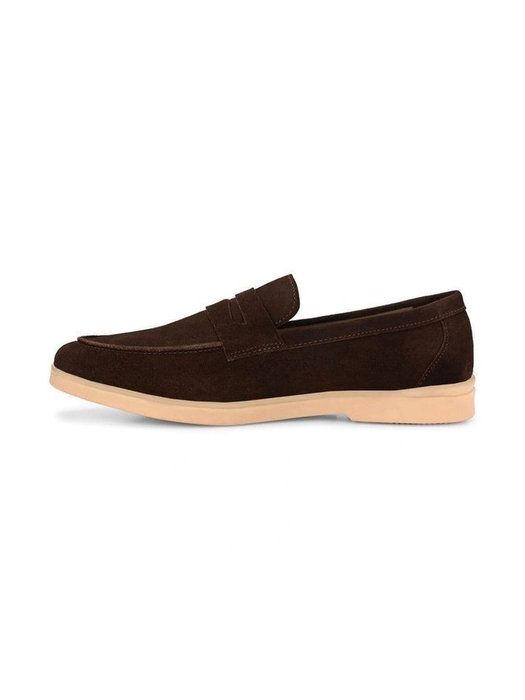 Lushwalk Men Leather Round-Toe Formal Shoes thumbnail 4