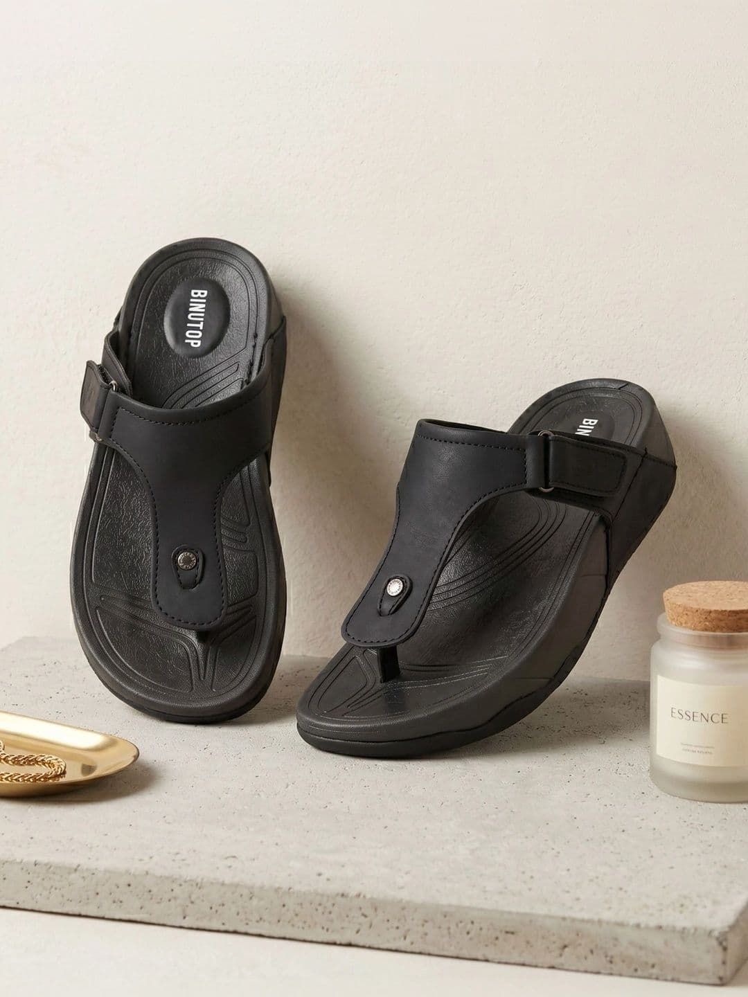 BINUTOP Men Comfort Sandals - view 1