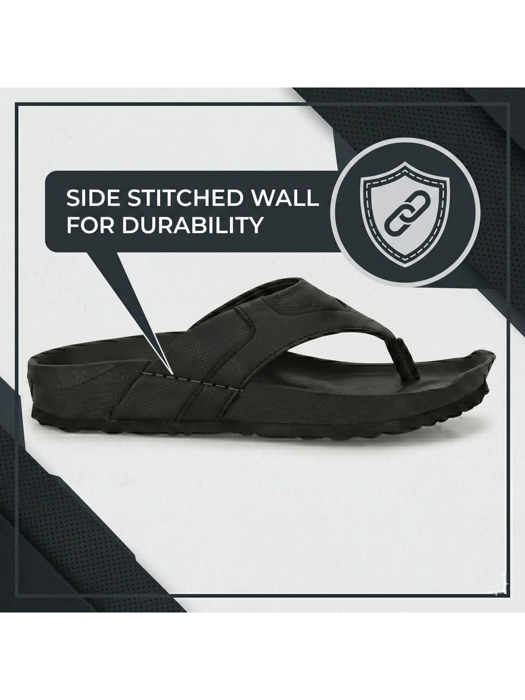 BINUTOP Men Comfort Sandals thumbnail 2