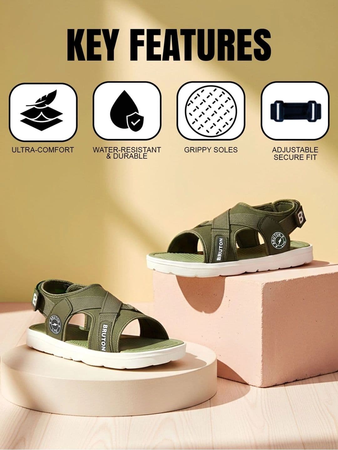 Bruton Men Slip-On thumbnail 6