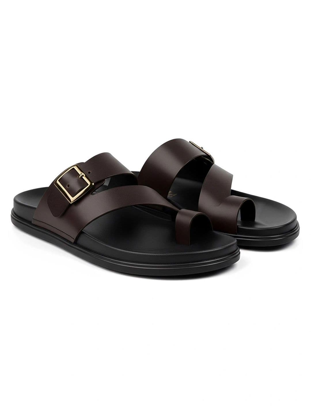 Bruton Men Comfort Sandals thumbnail 2