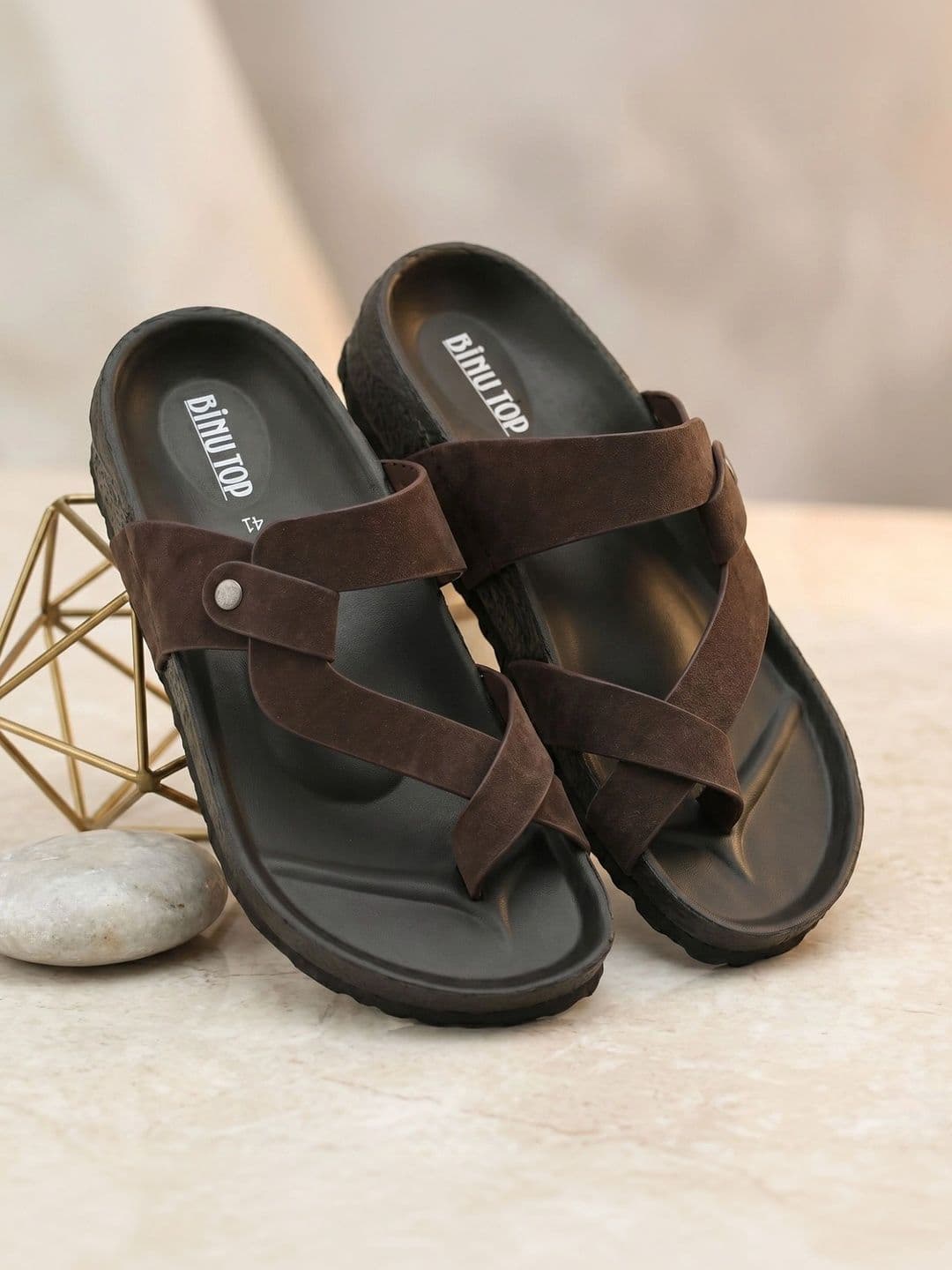 BINUTOP Men Comfort Sandals - view 1