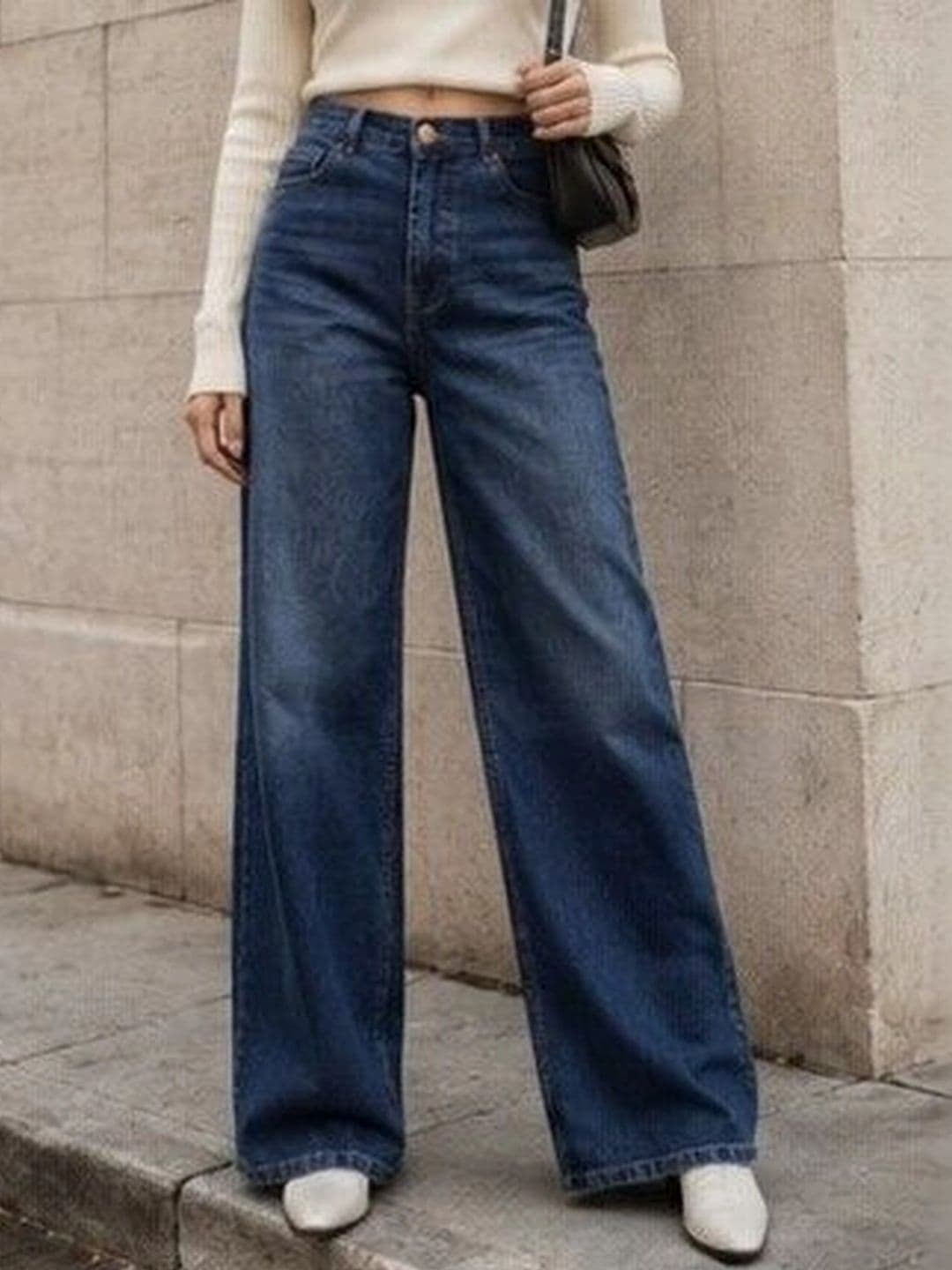 Shrutika Women High-Rise Stretchable Jeans - view 1