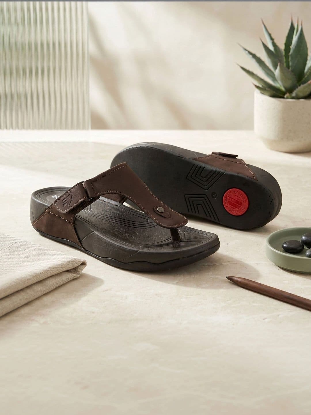 BINUTOP Men Comfort Sandals - view 1