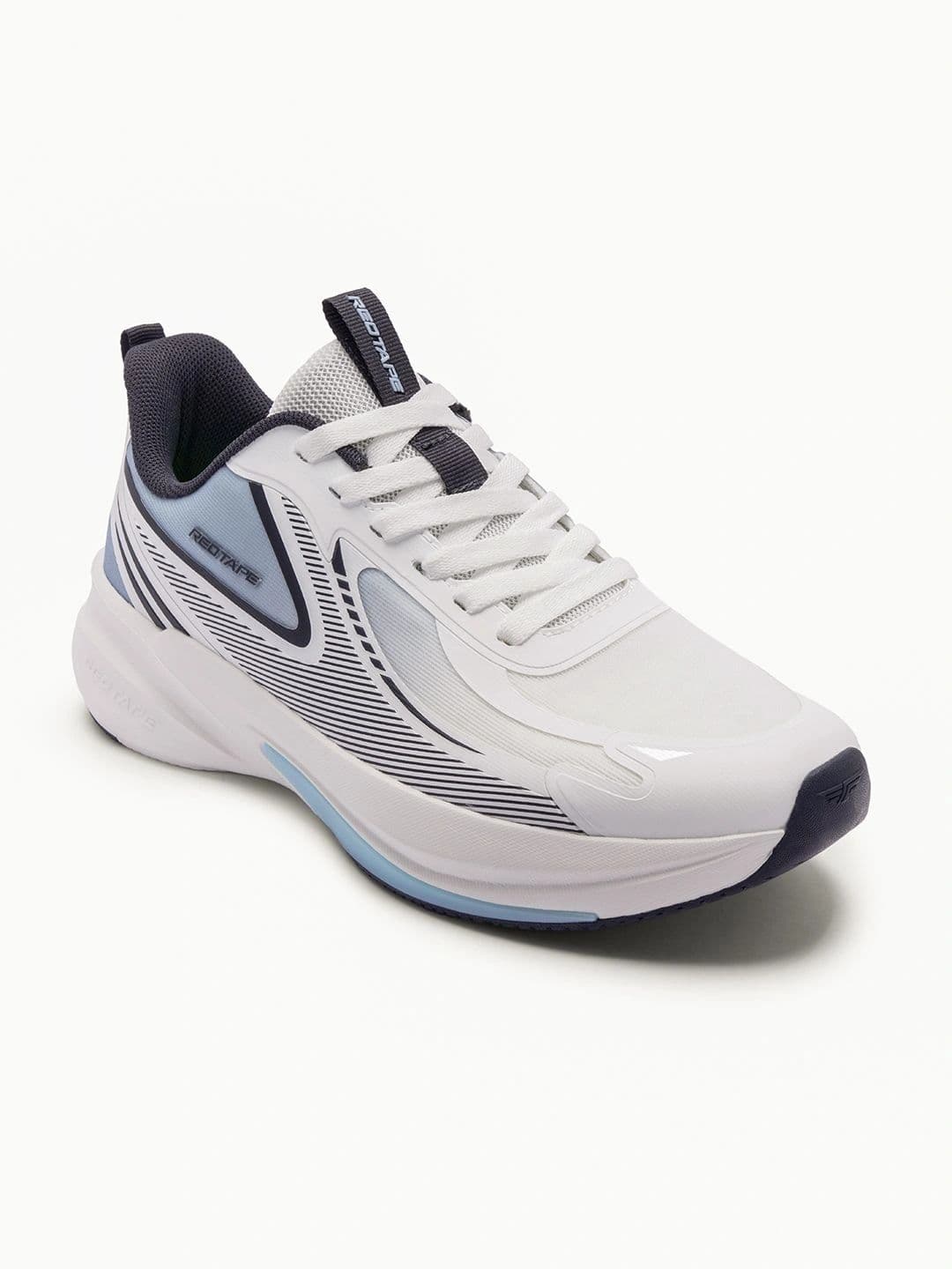 Red Tape Men Mesh Running Shoes - view 1