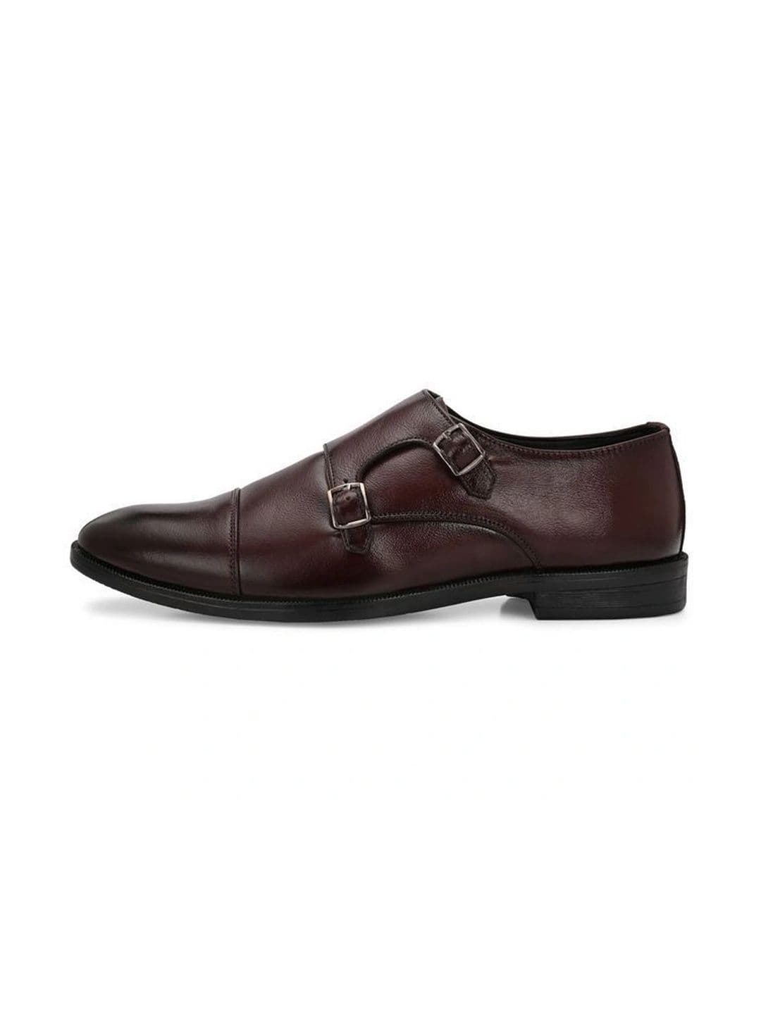 Lushwalk Men Leather Pointed-Toe Formal Shoes thumbnail 4