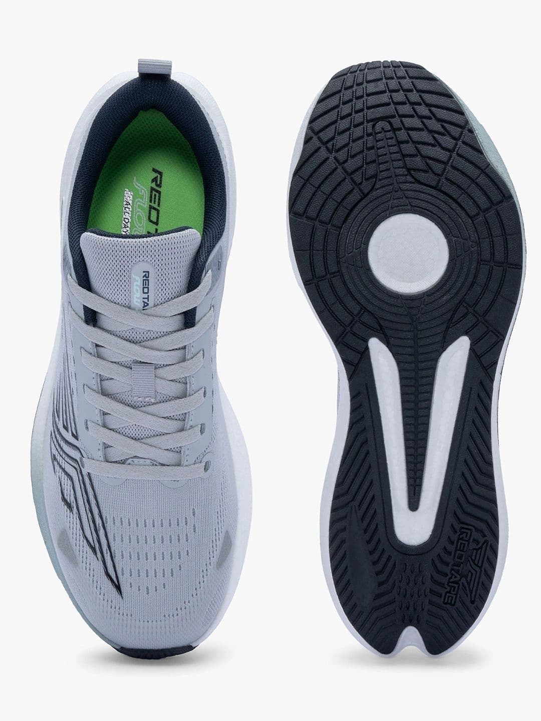 Red Tape Men Mesh Running Shoes thumbnail 6