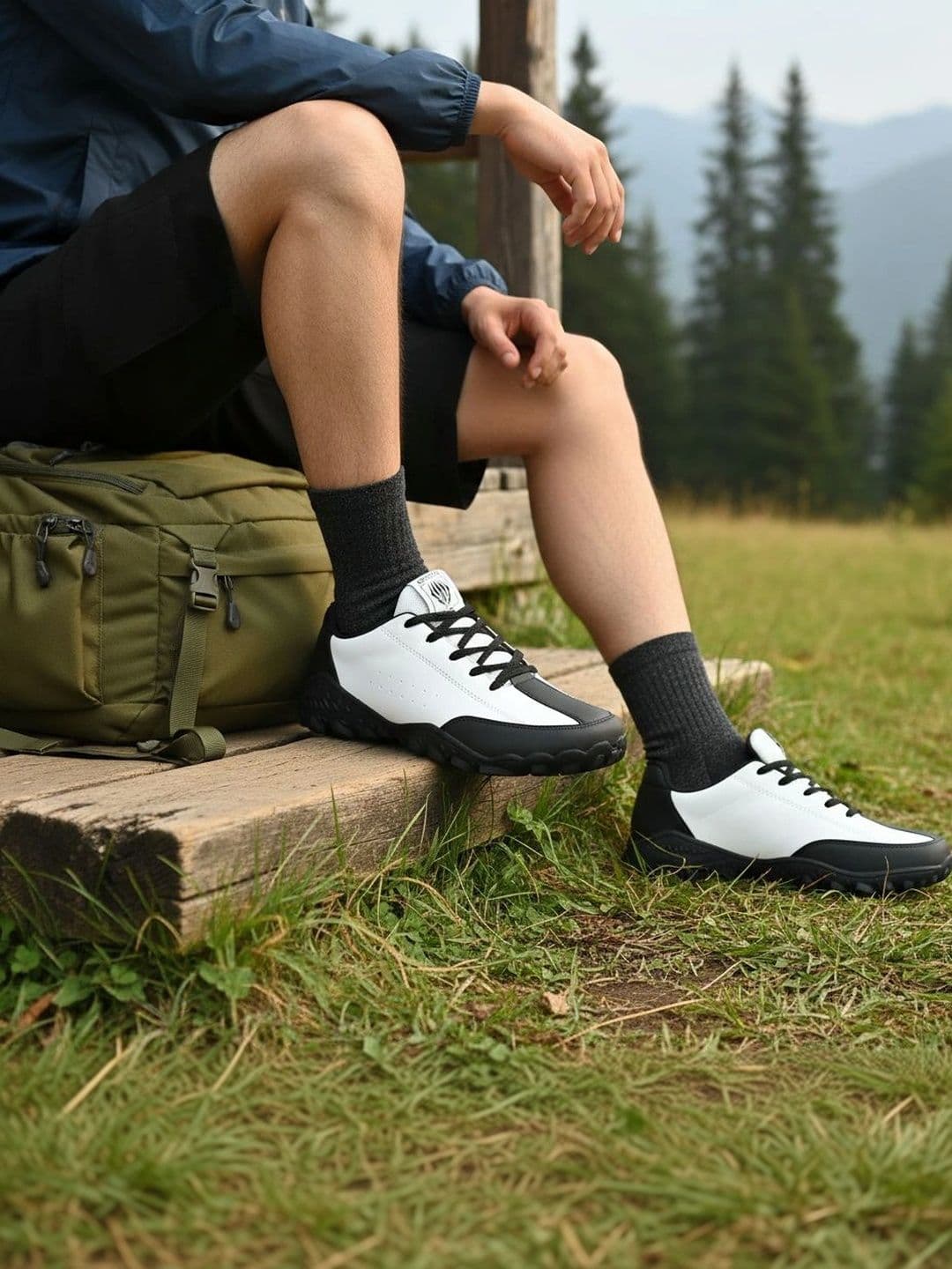IMPAKTO Men Trekking Shoes - view 1