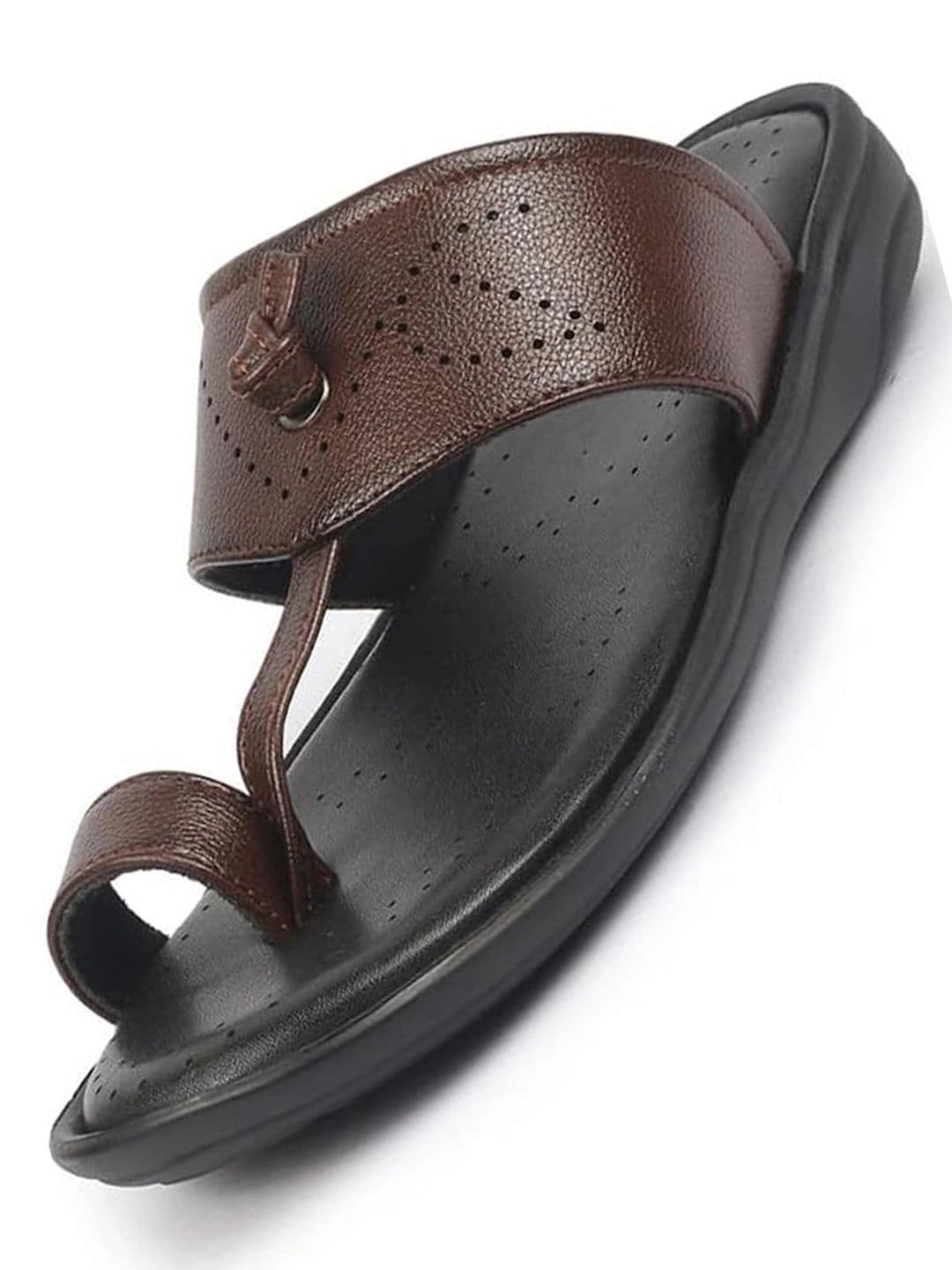 FAUSTO Men PU Comfort Sandals - view 1
