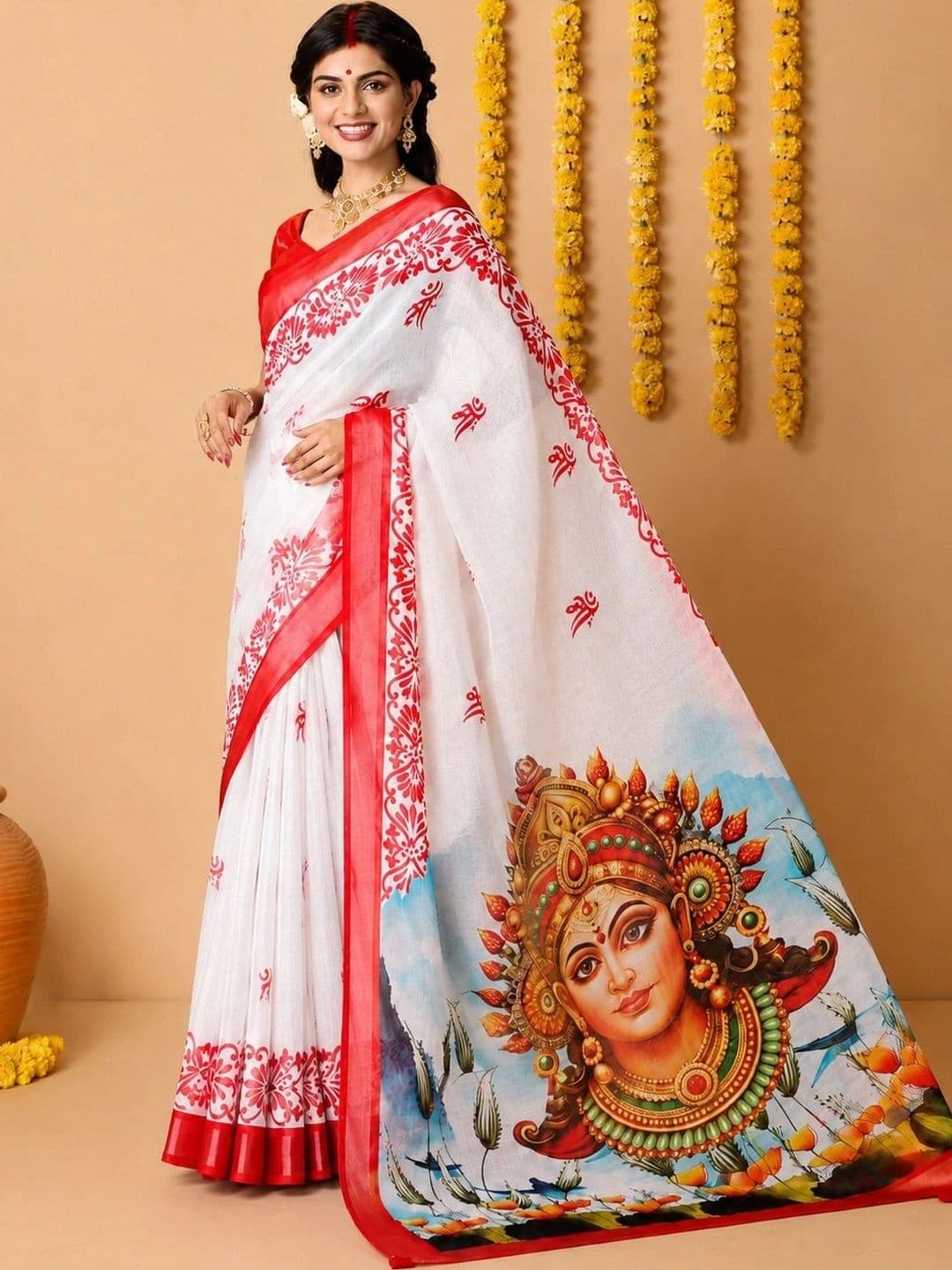 Moda Rapido Saree thumbnail 3