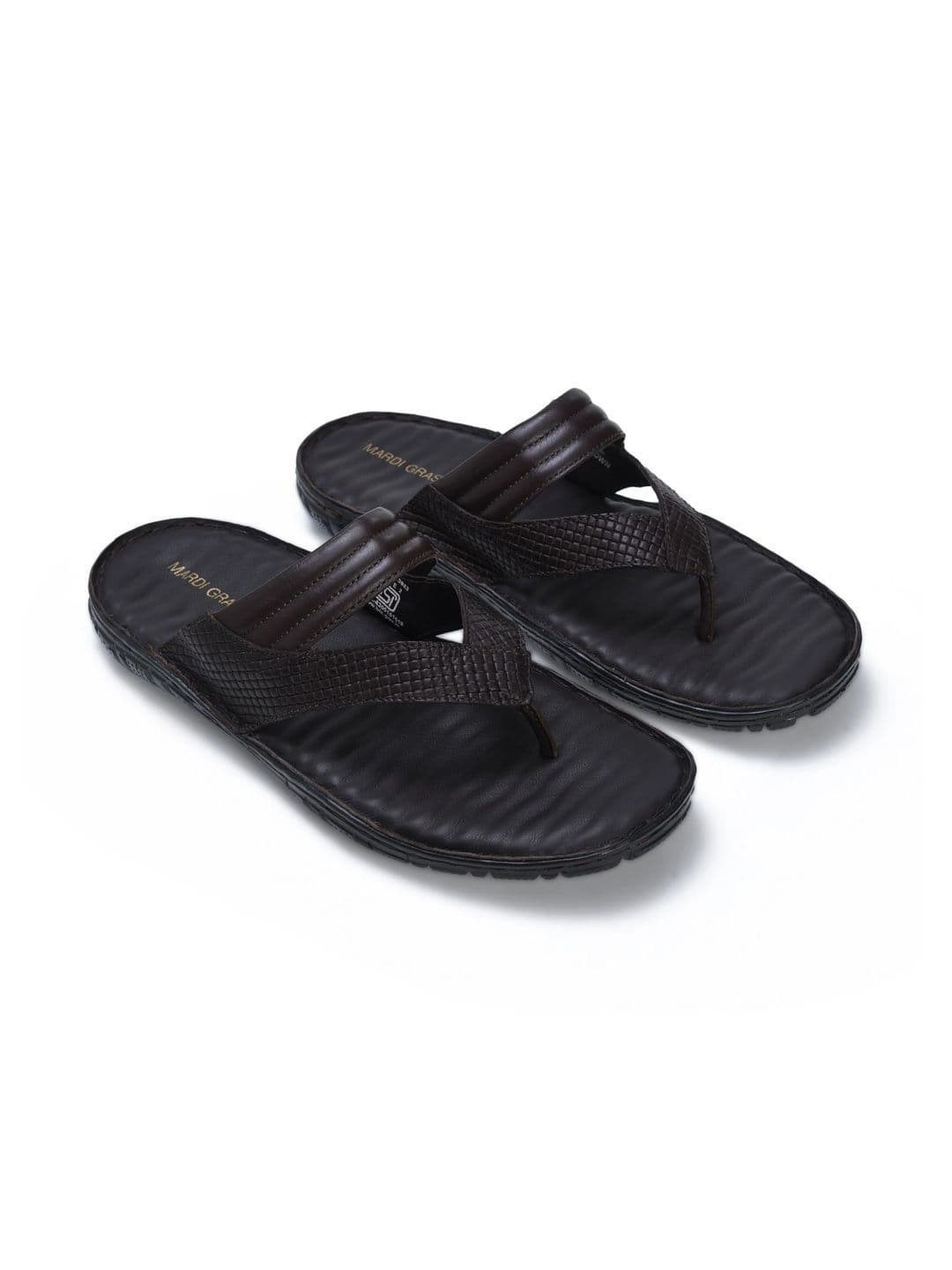 Mardi Gras Men Slip-On thumbnail 2