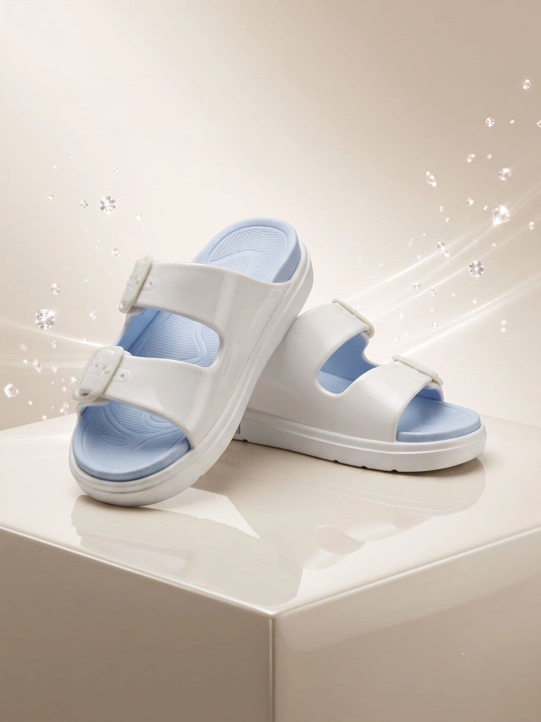 WILD LEOPARD Men Comfort Sandals thumbnail 6