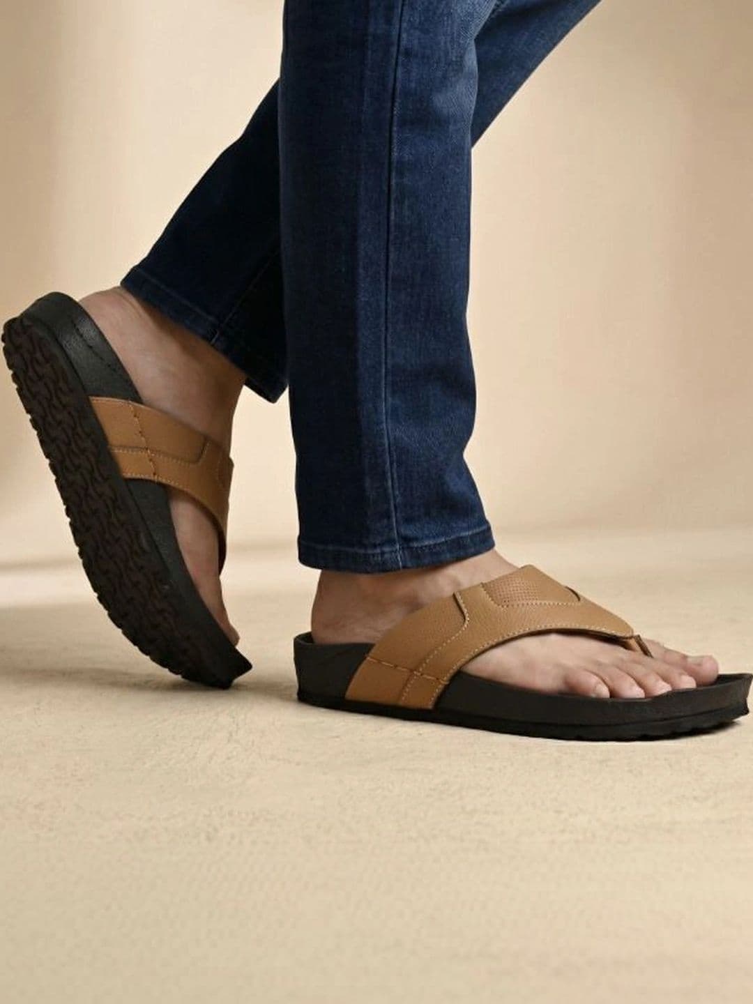 BINUTOP Men Comfort Sandals thumbnail 2