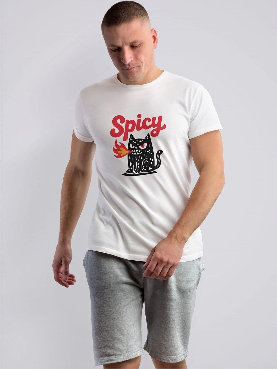 MERCHX Unisex Printed T-shirt thumbnail 2