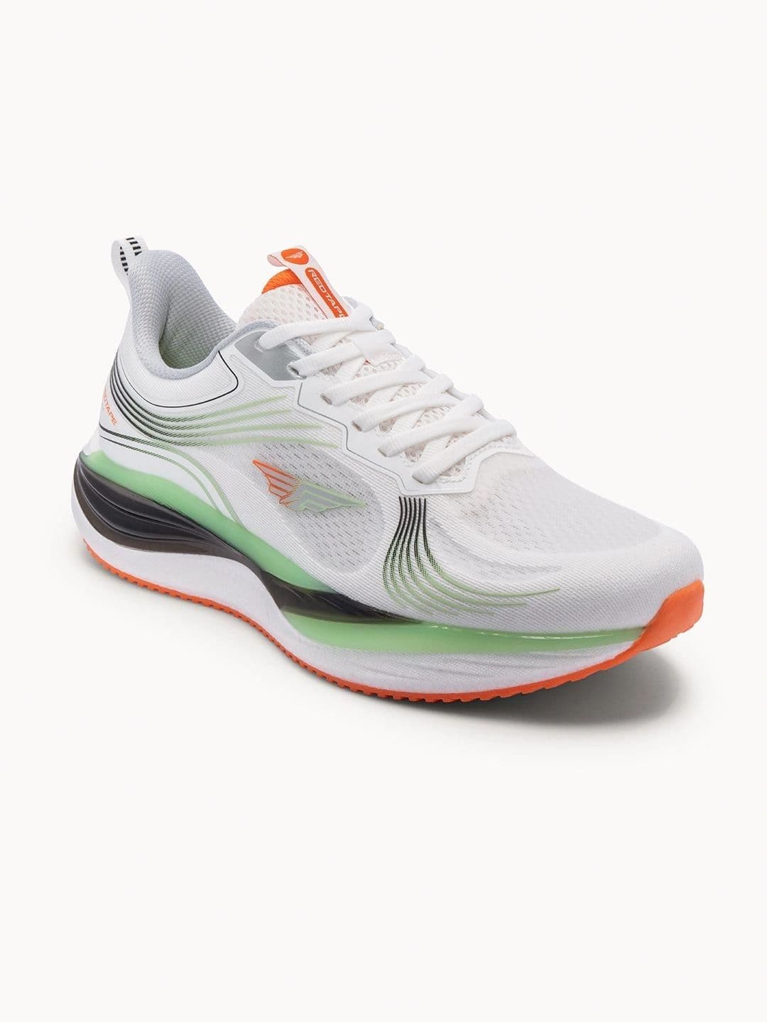 Red Tape Men Mesh Running Shoes - view 1