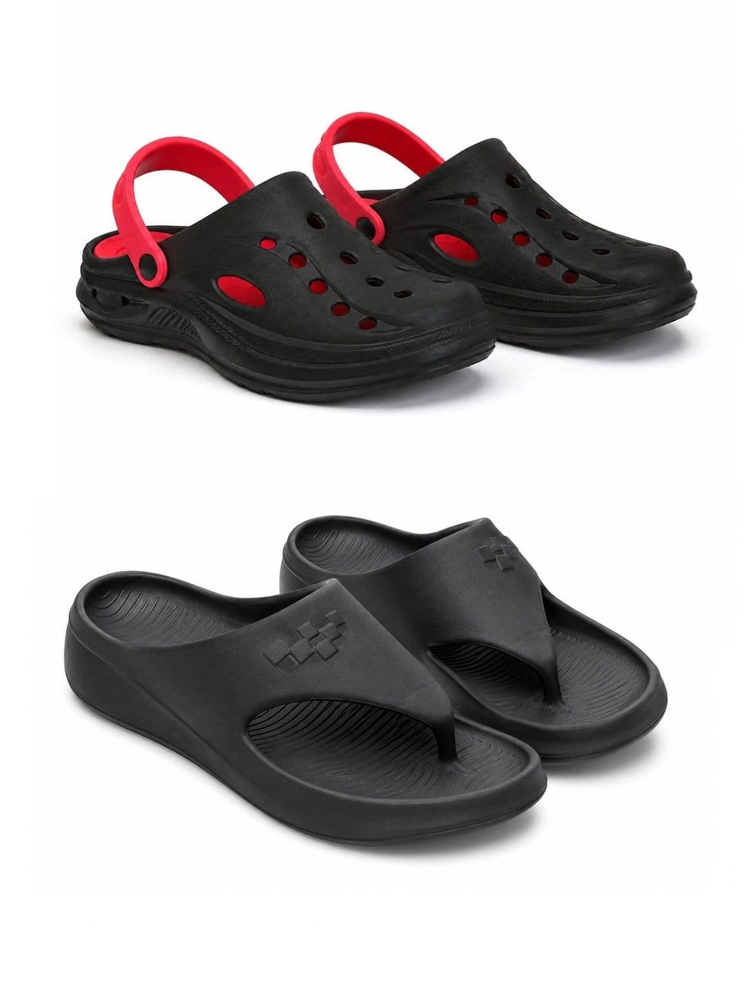 NEW ORANIE Men Thong Flip-Flops - view 1