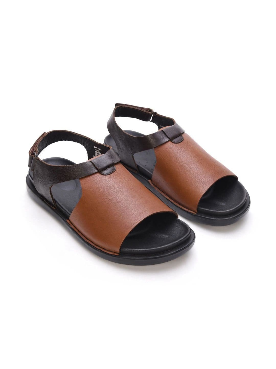 Mardi Gras Men Leather Gladiators Sandals thumbnail 3