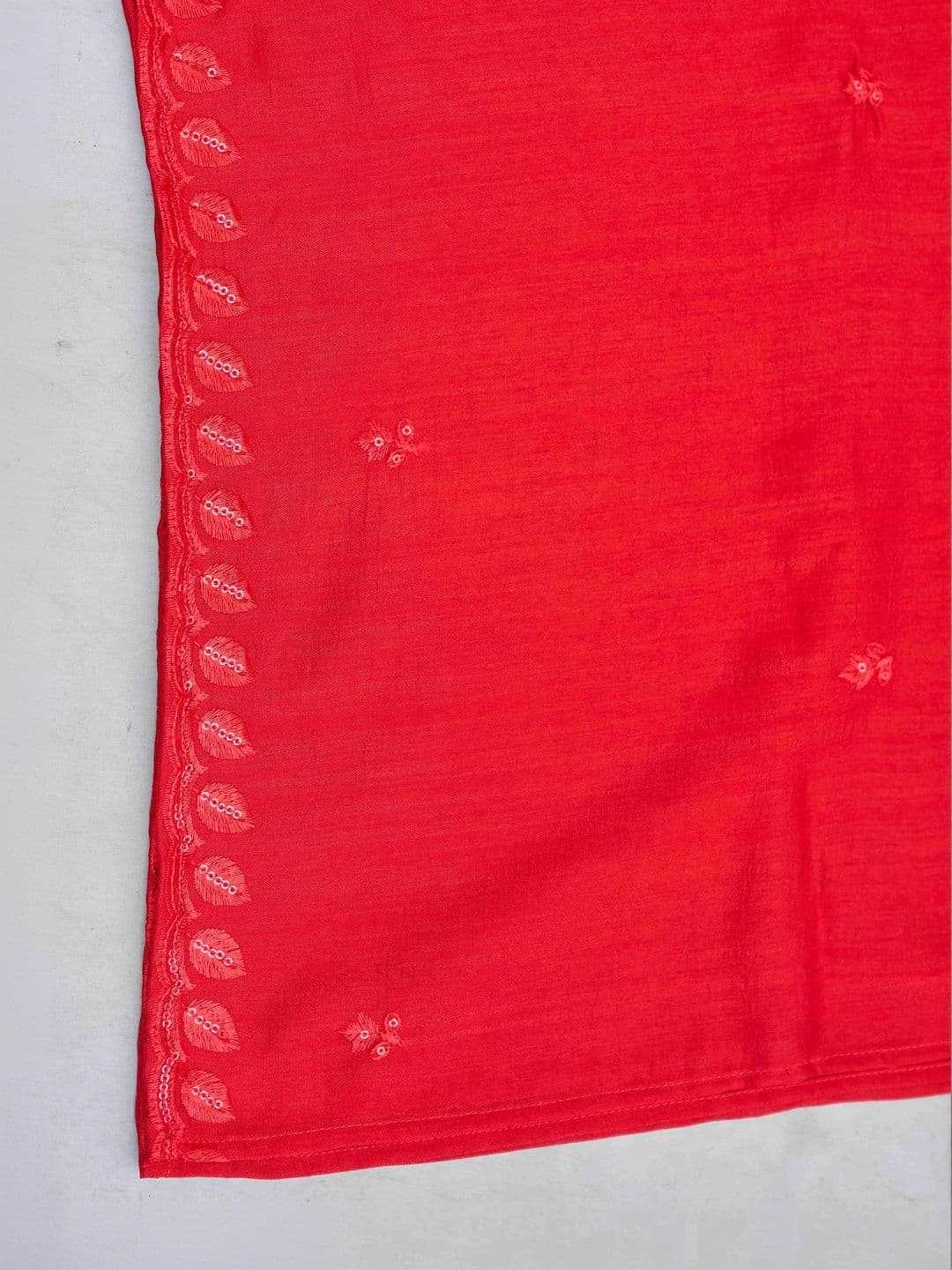 Tikhi Imli Embroidered Silk Blend Farshi Salwar Kurta Set Women thumbnail 7
