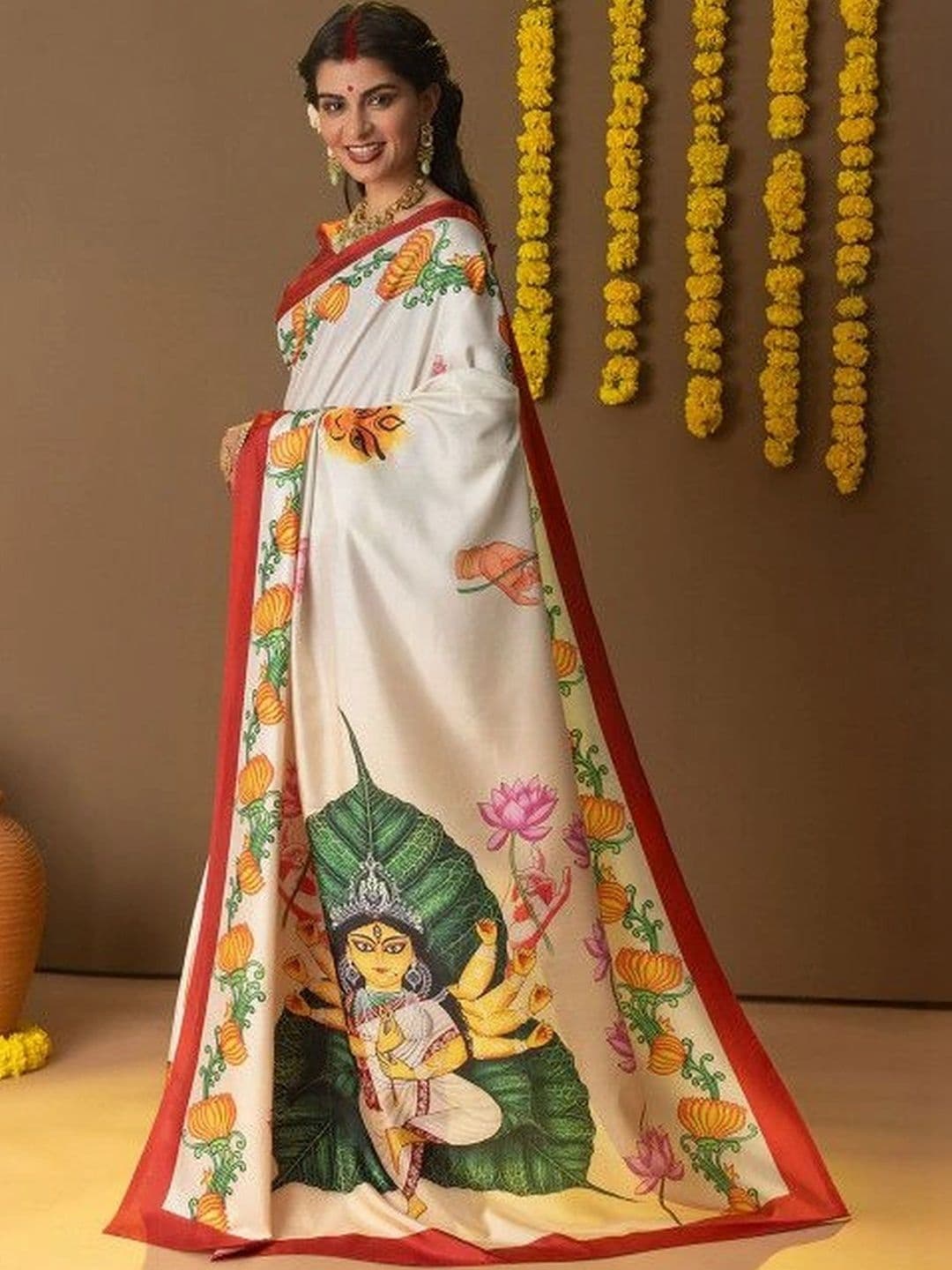 Moda Rapido Saree thumbnail 2