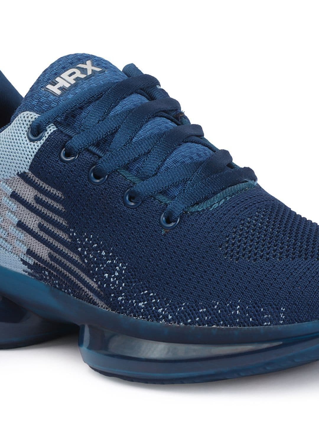 HRX by Hrithik Roshan Men Textile Running Shoes thumbnail 5
