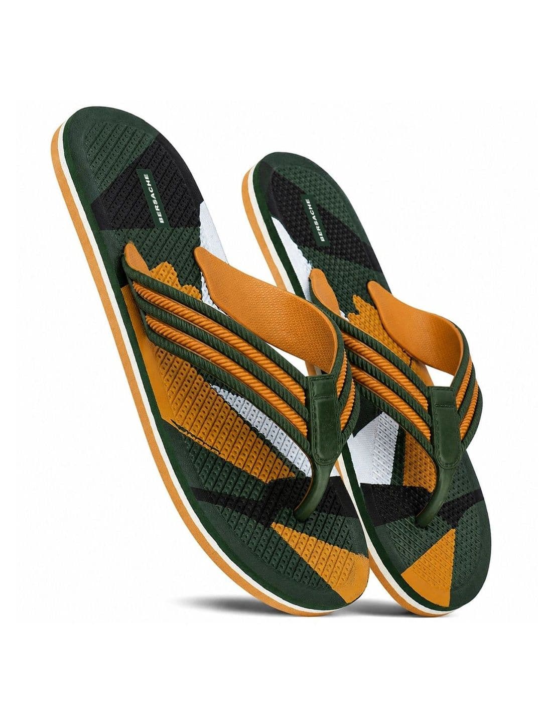 BERSACHE Men Comfort Sandals thumbnail 4
