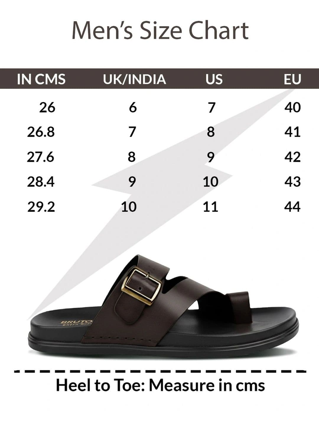 Bruton Men Comfort Sandals thumbnail 7