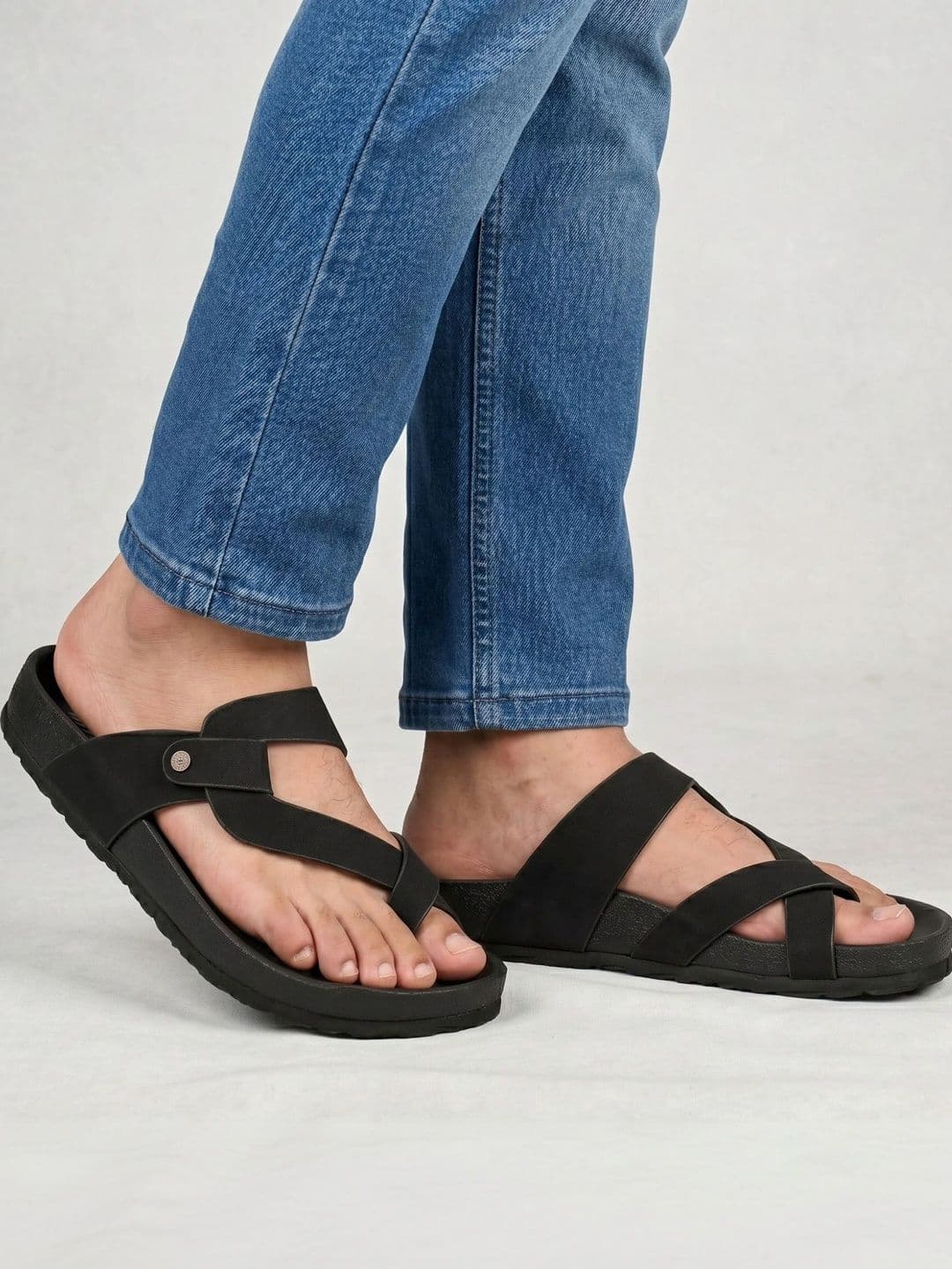 BINUTOP Men Comfort Sandals - view 1