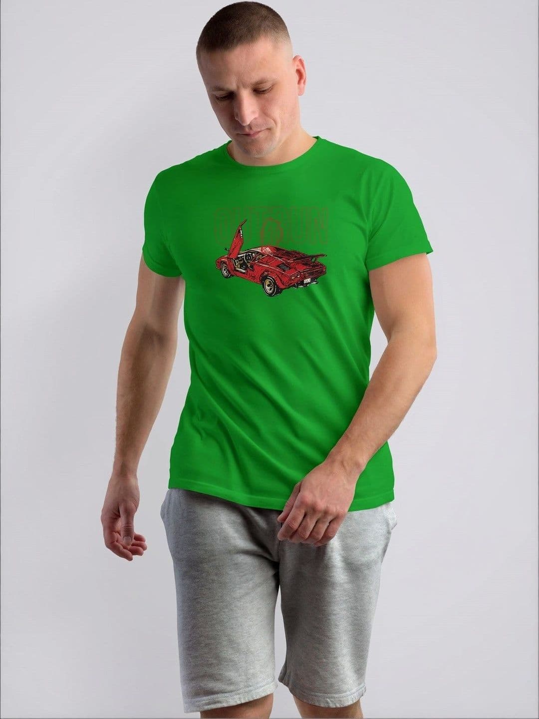 MERCHX Unisex Printed T-shirt thumbnail 5