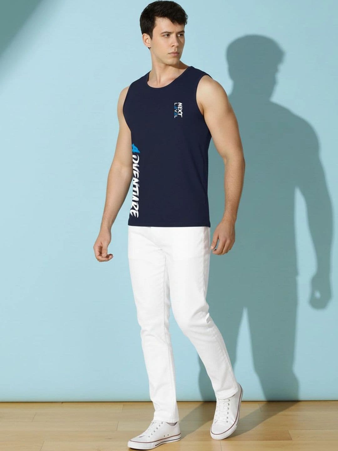 MINISTRY OF FRIENDS Men 2 Printed T-shirt thumbnail 2