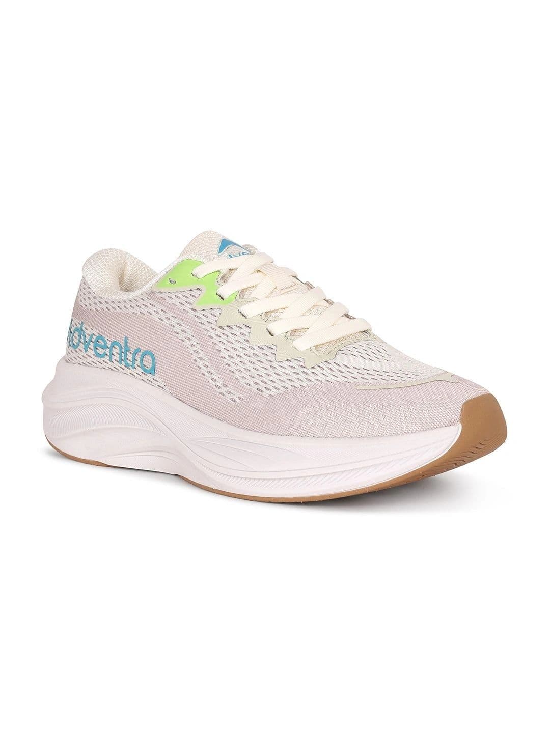 Adventra Sports Women Mesh Running Shoes thumbnail 4