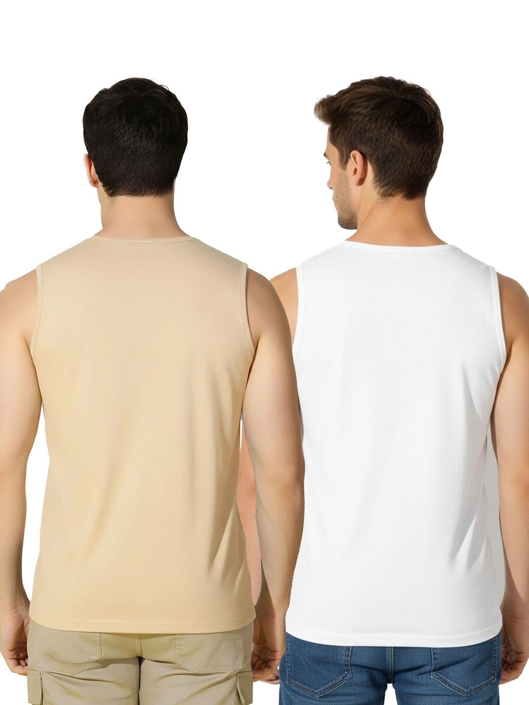 MINISTRY OF FRIENDS Men 2 Printed T-shirt thumbnail 3
