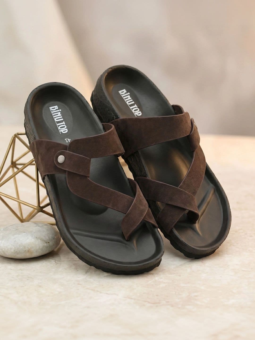 BINUTOP Men Comfort Sandals - view 1