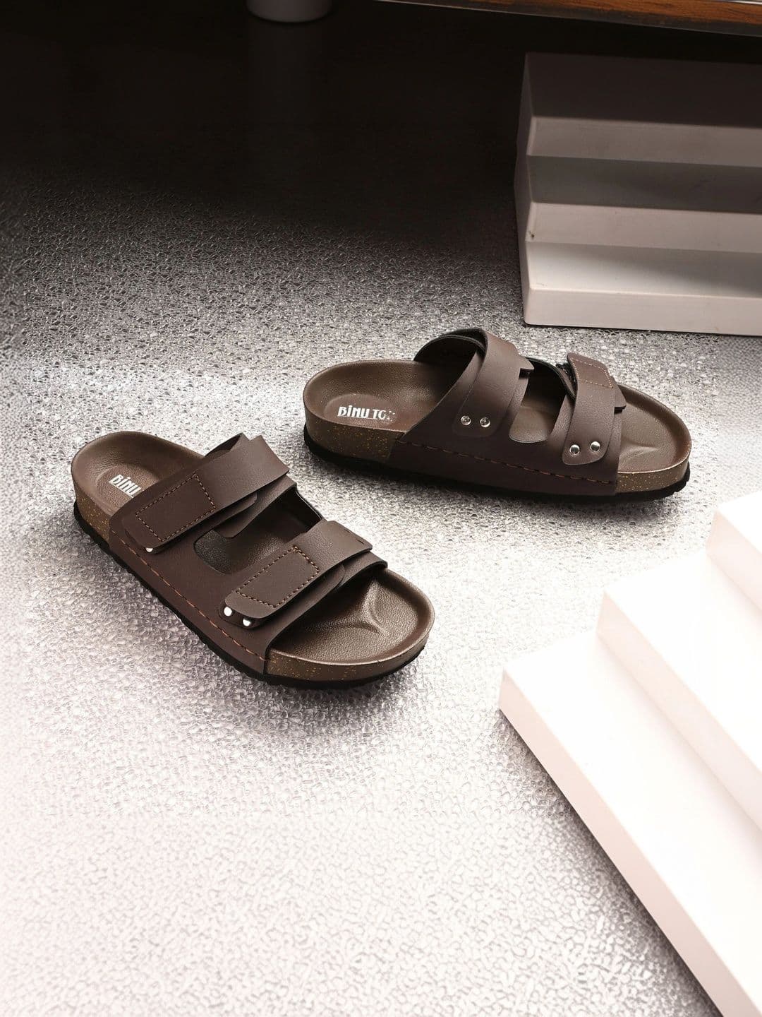 BINUTOP Men Comfort Sandals - view 1