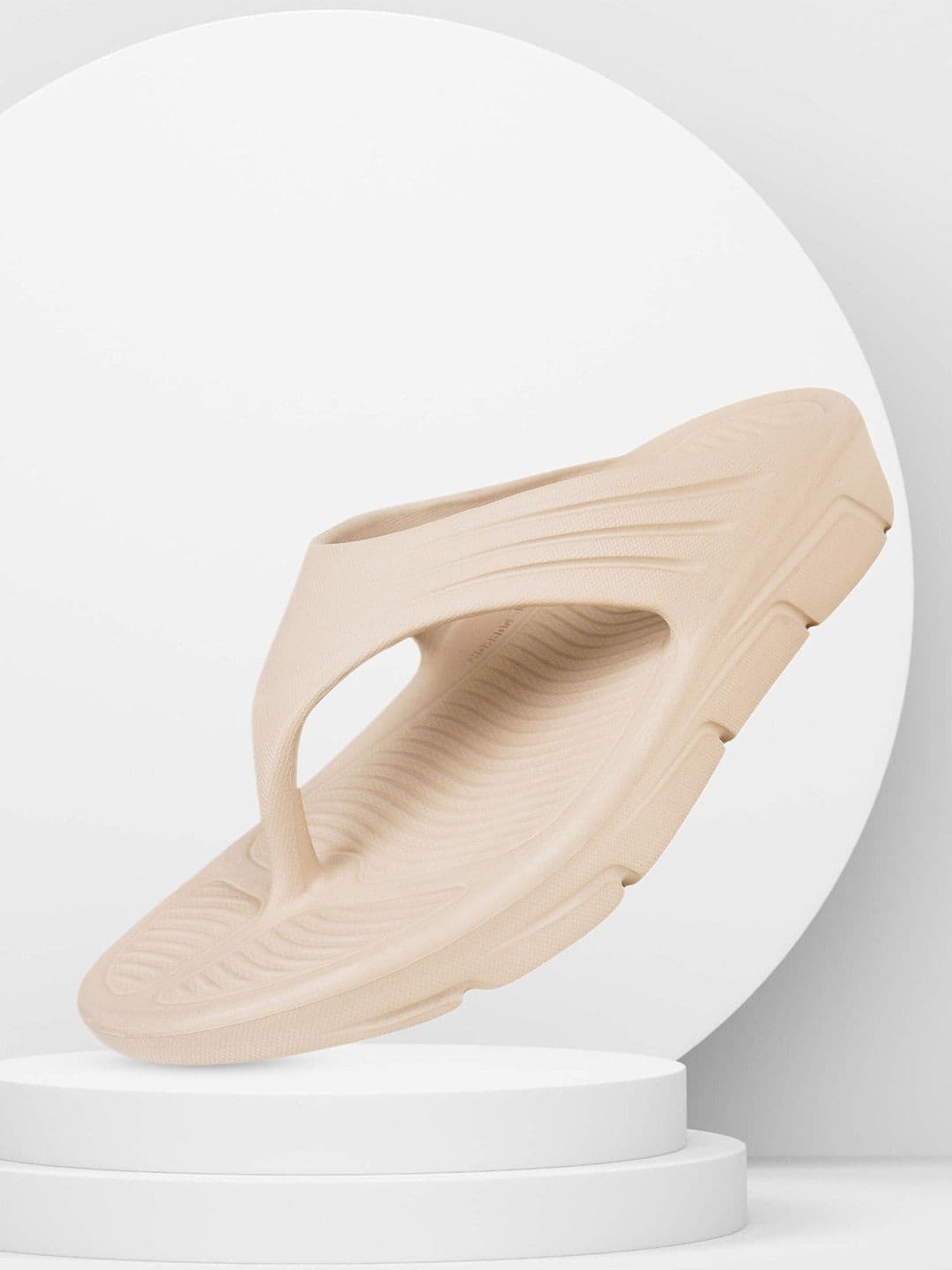 TRV Men Thong Flip-Flops thumbnail 5