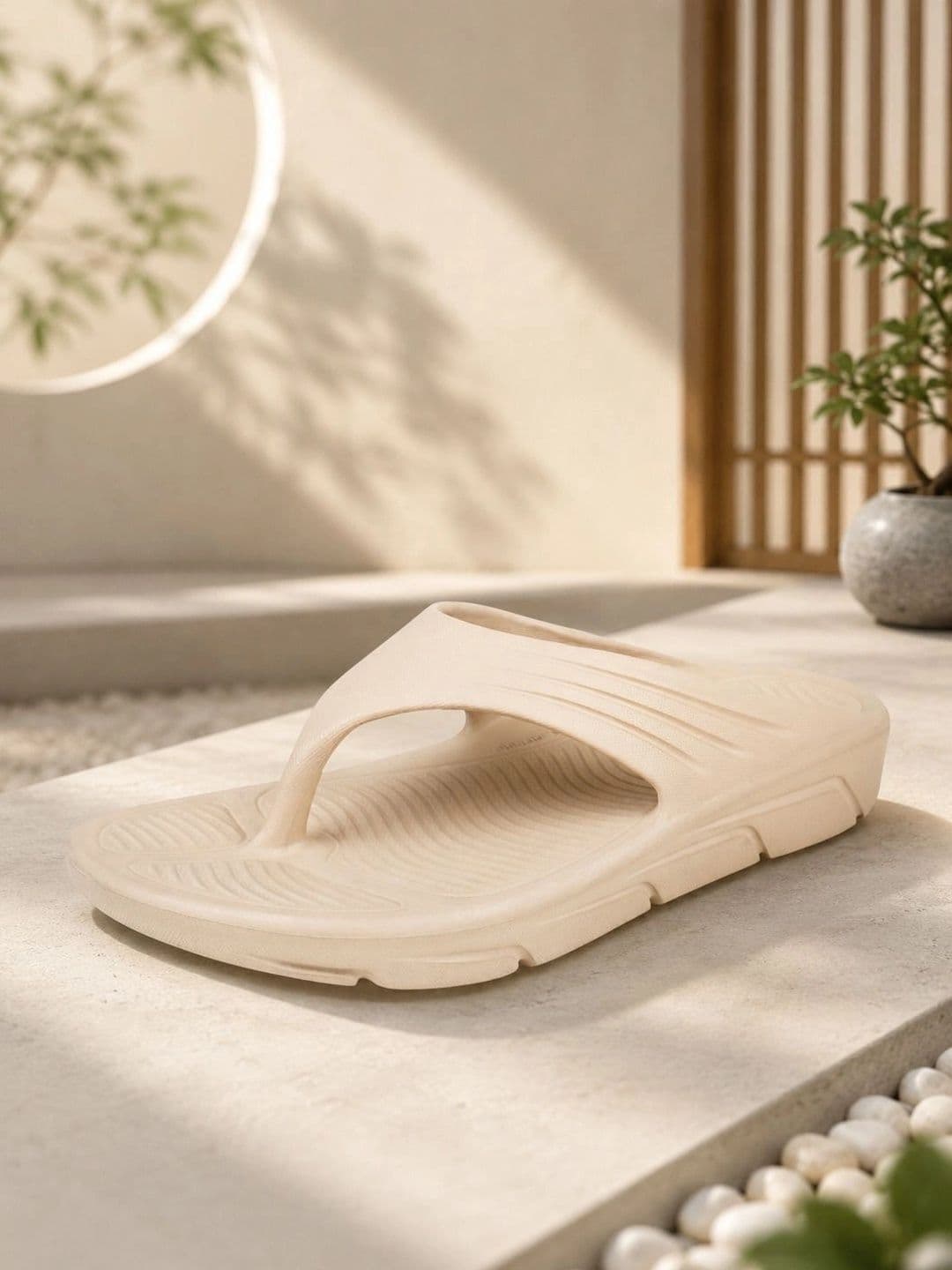 TRV Men Thong Flip-Flops thumbnail 6