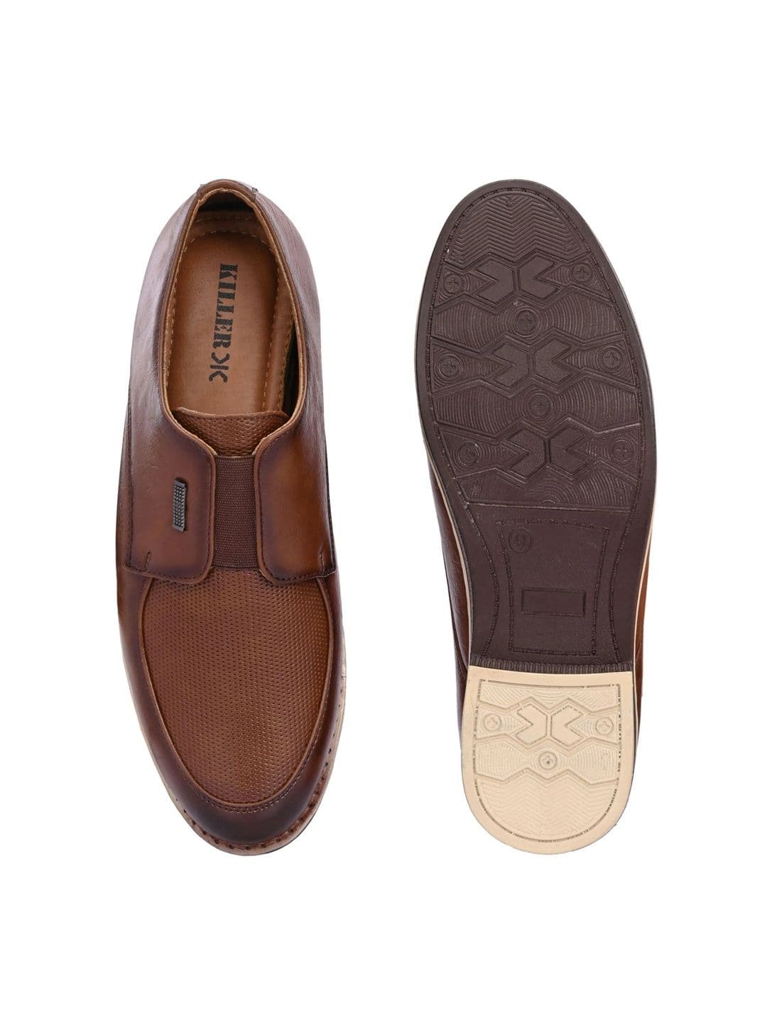 Killer Men Round-Toe Formal Shoes thumbnail 4