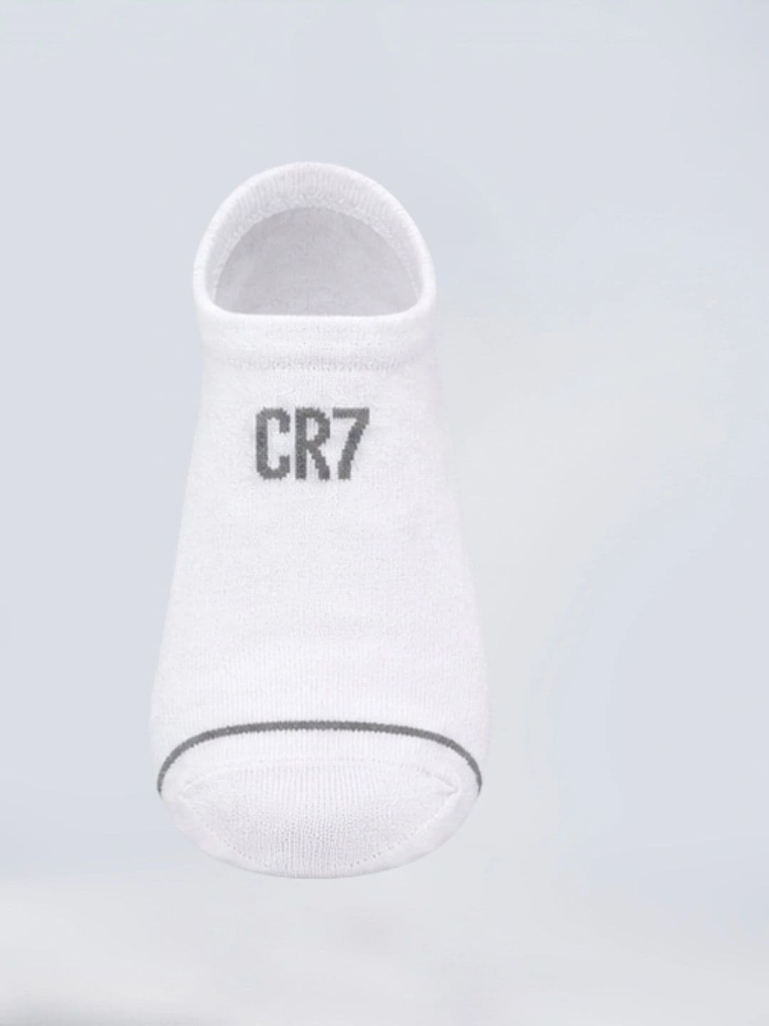 CR7 Cristiano Ronaldo Men Pack of 3 Assorted Shoe Liners Socks thumbnail 2