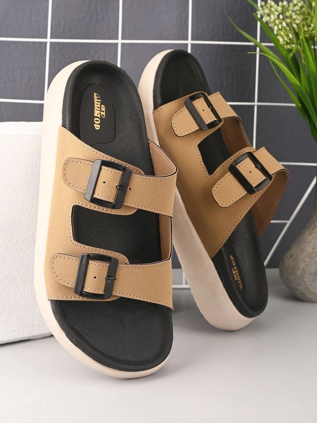 BINUTOP Men Comfort Sandals - view 1