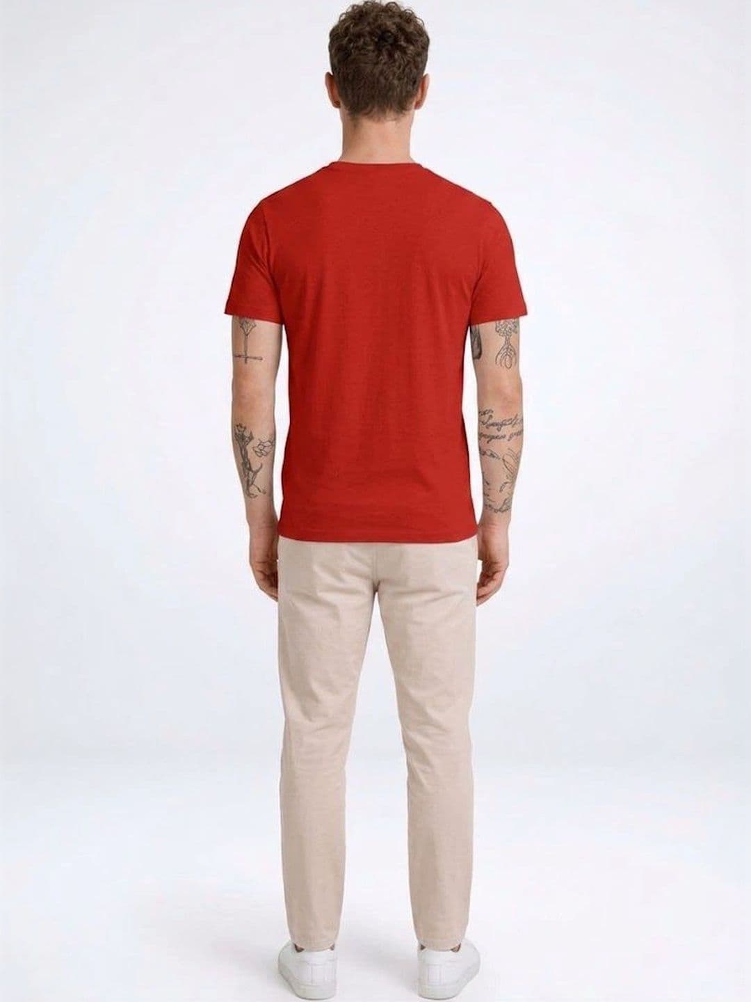 BAESD Men Printed T-shirt thumbnail 4